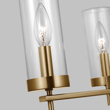 Load image into Gallery viewer, Zire Chandelier in Detail.