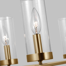 Load image into Gallery viewer, Zire Chandelier in Detail.