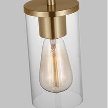 Load image into Gallery viewer, Zire Mini Pendant Light in Detail.