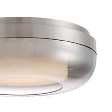 Load image into Gallery viewer, First Encounter LED Flush Mount Ceiling Light in Detail.