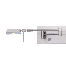 Load image into Gallery viewer, George's Reading Room P4139 2 Light LED Swing Arm Wall Light Detail.