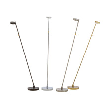 Load image into Gallery viewer, George's Reading Room P4304 LED Pharmacy Floor Lamp in various color.
