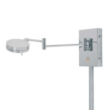 Load image into Gallery viewer, George's Reading Room P4308 LED Swing Arm Wall Light Detail.