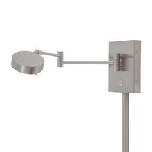 Load image into Gallery viewer, George's Reading Room P4308 LED Swing Arm Wall Light Detail.