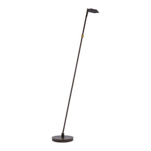 Load image into Gallery viewer, George's Reading Room P4314 LED Pharmacy Floor Lamp Additional image.