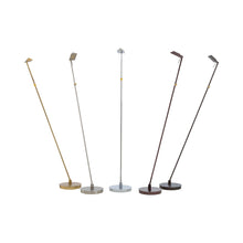 Load image into Gallery viewer, George's Reading Room P4314 LED Pharmacy Floor Lamp in various color.