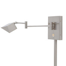 Load image into Gallery viewer, George's Reading Room P4318 LED Swing Arm Wall Light Detail.