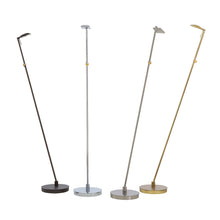 Load image into Gallery viewer, George's Reading Room P4324 LED Pharmacy Floor Lamp in various color.