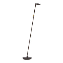 Load image into Gallery viewer, George's Reading Room P4324 LED Pharmacy Floor Lamp Additional image.