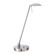 Load image into Gallery viewer, George's Reading Room P4326 LED Pharmacy Table Lamp in Chrome.