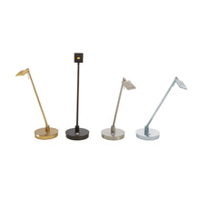 Load image into Gallery viewer, George's Reading Room P4326 LED Pharmacy Table Lamp in various color.