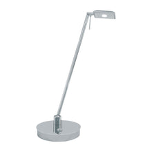 Load image into Gallery viewer, George's Reading Room P4326 LED Pharmacy Table Lamp in Chrome.