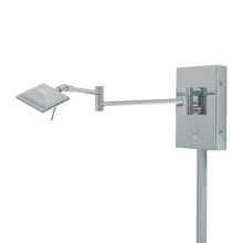 Load image into Gallery viewer, George's Reading Room P4328 LED Swing Arm Wall Light Detail.