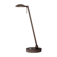 Load image into Gallery viewer, George's Reading Room P4336 LED Pharmacy Table Lamp in Copper Bronze Patina.