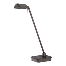 Load image into Gallery viewer, George's Reading Room P4346 LED Pharmacy Table Lamp in Copper Bronze Patina.