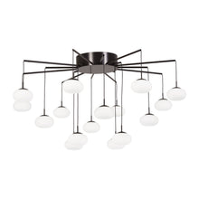 Load image into Gallery viewer, George's Web LED Chandelier (16-Light).