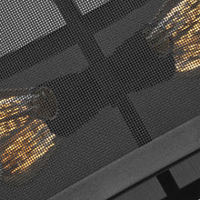 Load image into Gallery viewer, Gereon Drum Pendant Light Detail.