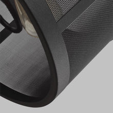Load image into Gallery viewer, Gereon Semi-Flush Convertible Pendant Light Detail.