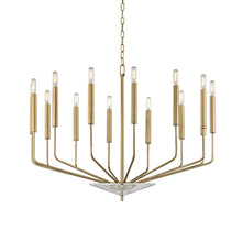 Load image into Gallery viewer, Gideon Chandelier in Detail.
