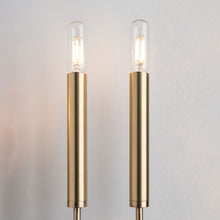 Load image into Gallery viewer, Gideon Wall Light in Detail.