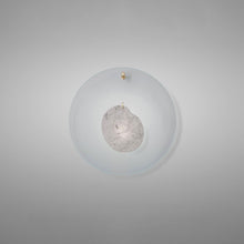 Load image into Gallery viewer, Gioia LED Wall Light in Small/Blue.