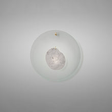 Load image into Gallery viewer, Gioia LED Wall Light in Small/Green.