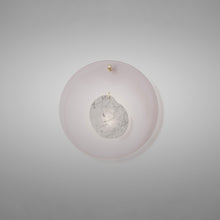 Load image into Gallery viewer, Gioia LED Wall Light in Small/Pink.