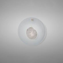 Load image into Gallery viewer, Gioia LED Wall Light in Blue.