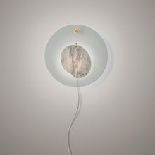 Load image into Gallery viewer, Gioia LED Wall Light Detail.