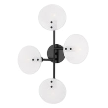 Load image into Gallery viewer, Giselle 4-Light Wall Light - Additional image.