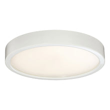 Load image into Gallery viewer, GK LED Flush Mount Ceiling Light in White/Large.