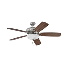 Load image into Gallery viewer, Gladiator Led Ceiling Fan With Light.