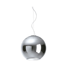 Load image into Gallery viewer, Globo Di Luce Pendant Light in Large/Chrome.