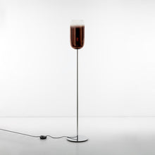 Load image into Gallery viewer, Gople Floor Lamp in Copper.