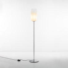 Load image into Gallery viewer, Gople Floor Lamp in White.