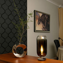 Load image into Gallery viewer, Gople Mini Table Lamp in living room.