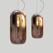Load image into Gallery viewer, Gople Pendant Light in Detail.