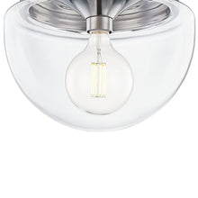 Load image into Gallery viewer, Grace Round Flush Mount Ceiling Light Detail.