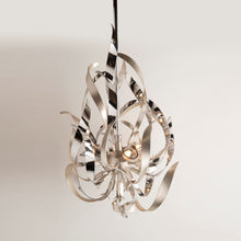 Load image into Gallery viewer, Graffiti Pendant Light in Detail.