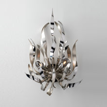 Load image into Gallery viewer, Graffiti Wall Light in Detail.