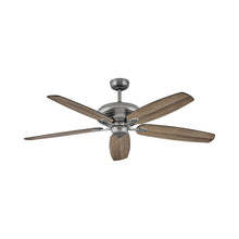 Load image into Gallery viewer, Grander Ceiling Fan in 60in/Pewter.