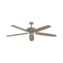 Load image into Gallery viewer, Grander Ceiling Fan in 72in/Graphite.