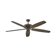 Load image into Gallery viewer, Grander Ceiling Fan in 72in/Metallic Matte Bronze.