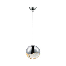 Load image into Gallery viewer, Grapes® LED Pendant Light in Micro-Dome/Polished Chrome (Large).