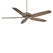 Load image into Gallery viewer, Great Room Traditional Ceiling Fan in Heirloom Bronze / Aged Boardwalk.