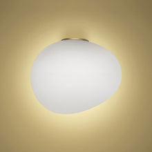 Load image into Gallery viewer, Gregg Ceiling/Wall Light in Small/Gold.