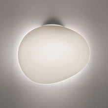 Load image into Gallery viewer, Gregg Ceiling/Wall Light in Medium/White.