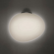 Load image into Gallery viewer, Gregg Ceiling/Wall Light in Medium/Graphite.
