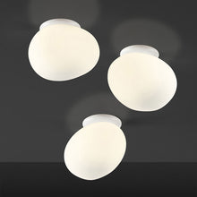 Load image into Gallery viewer, Gregg Ceiling/Wall Light in in mini, small and medium.