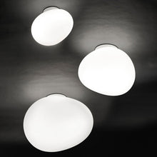 Load image into Gallery viewer, Gregg Ceiling/Wall Light in in mini, small and medium.